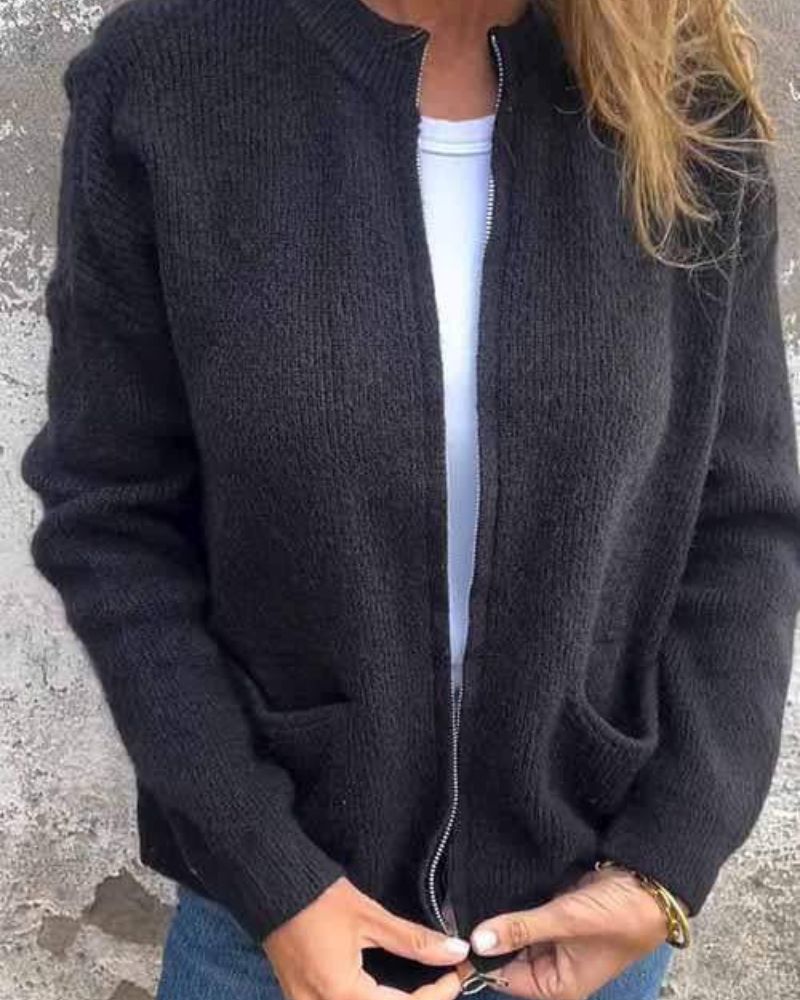 Sophie | Cardigan morbido e pratico