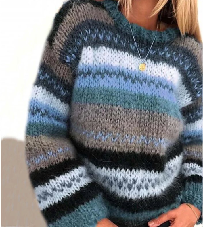 Dahlberg | Maglione in maglia comodo