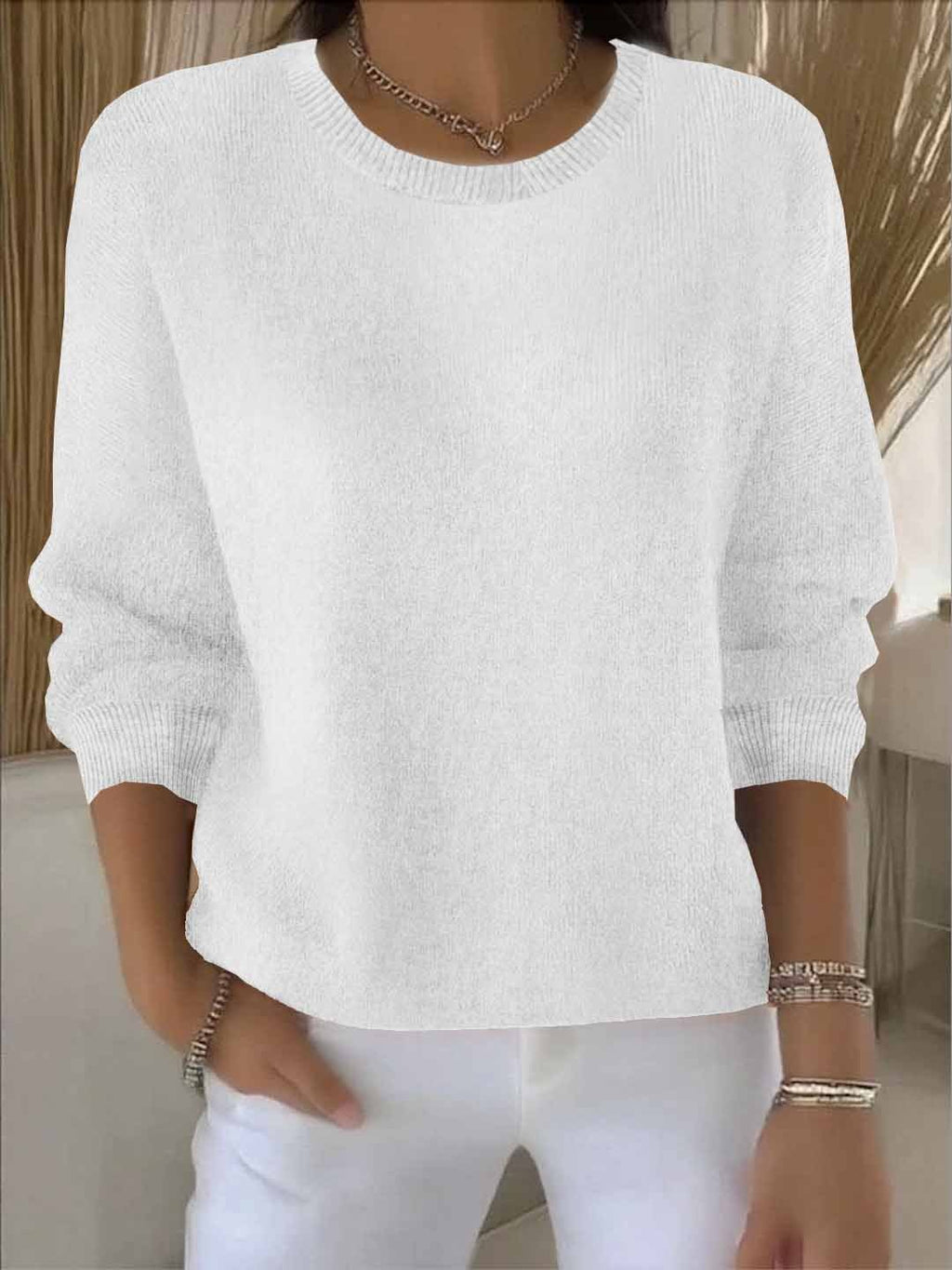 Ely | Maglione elegante e comodo