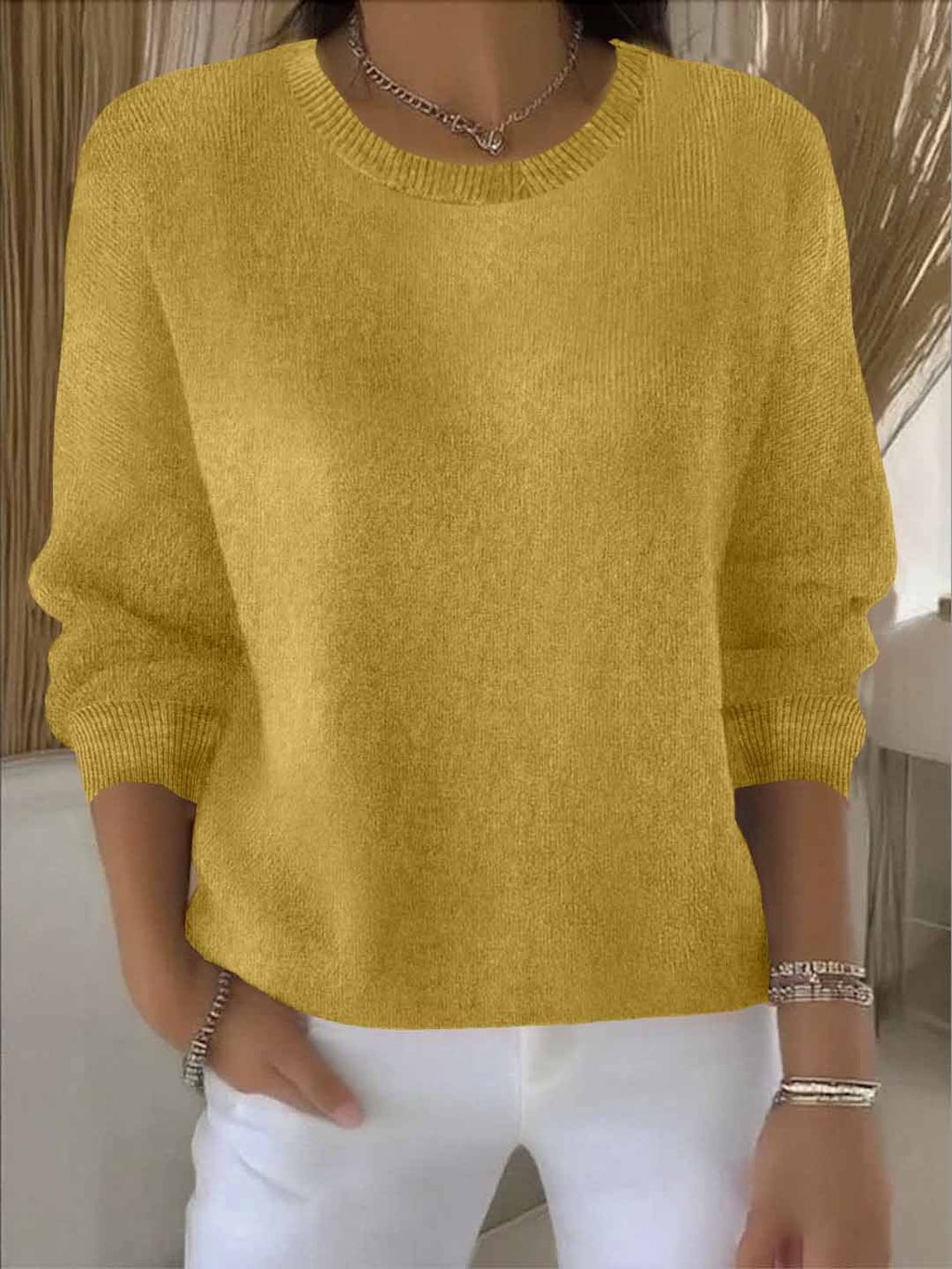 Ely | Maglione elegante e comodo