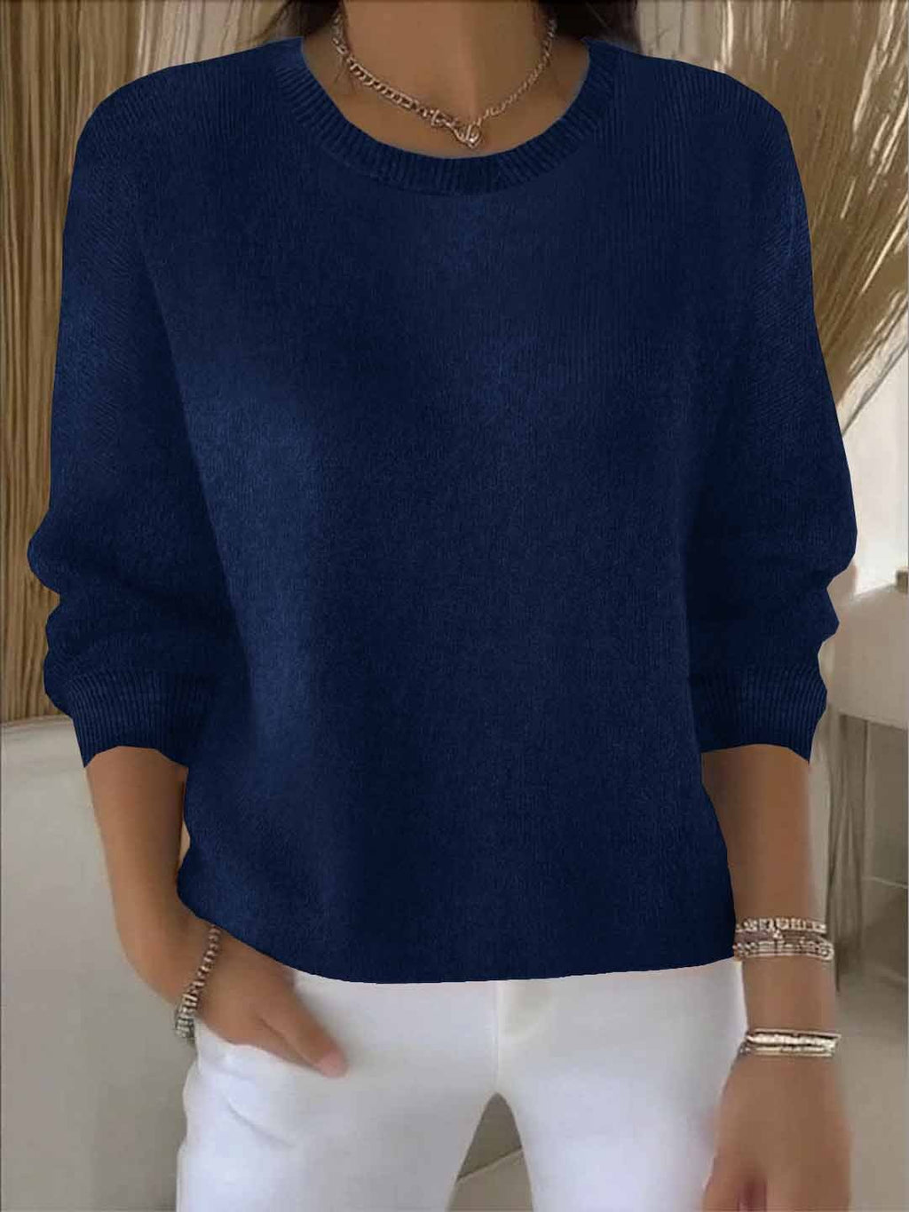 Ely | Maglione elegante e comodo