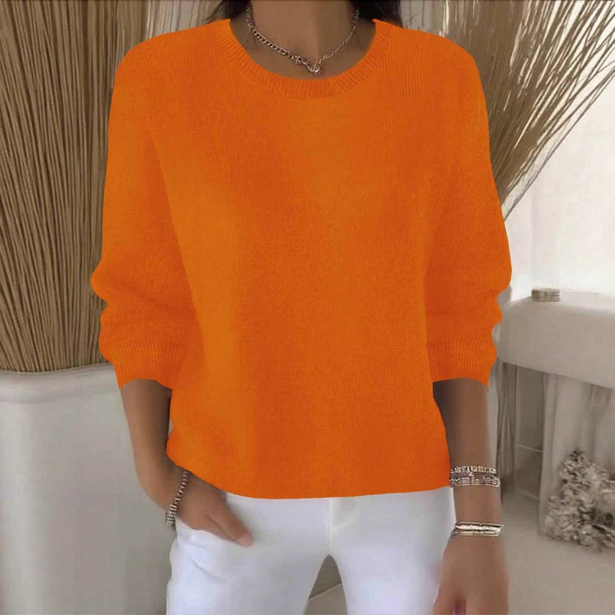 Ely | Maglione elegante e comodo