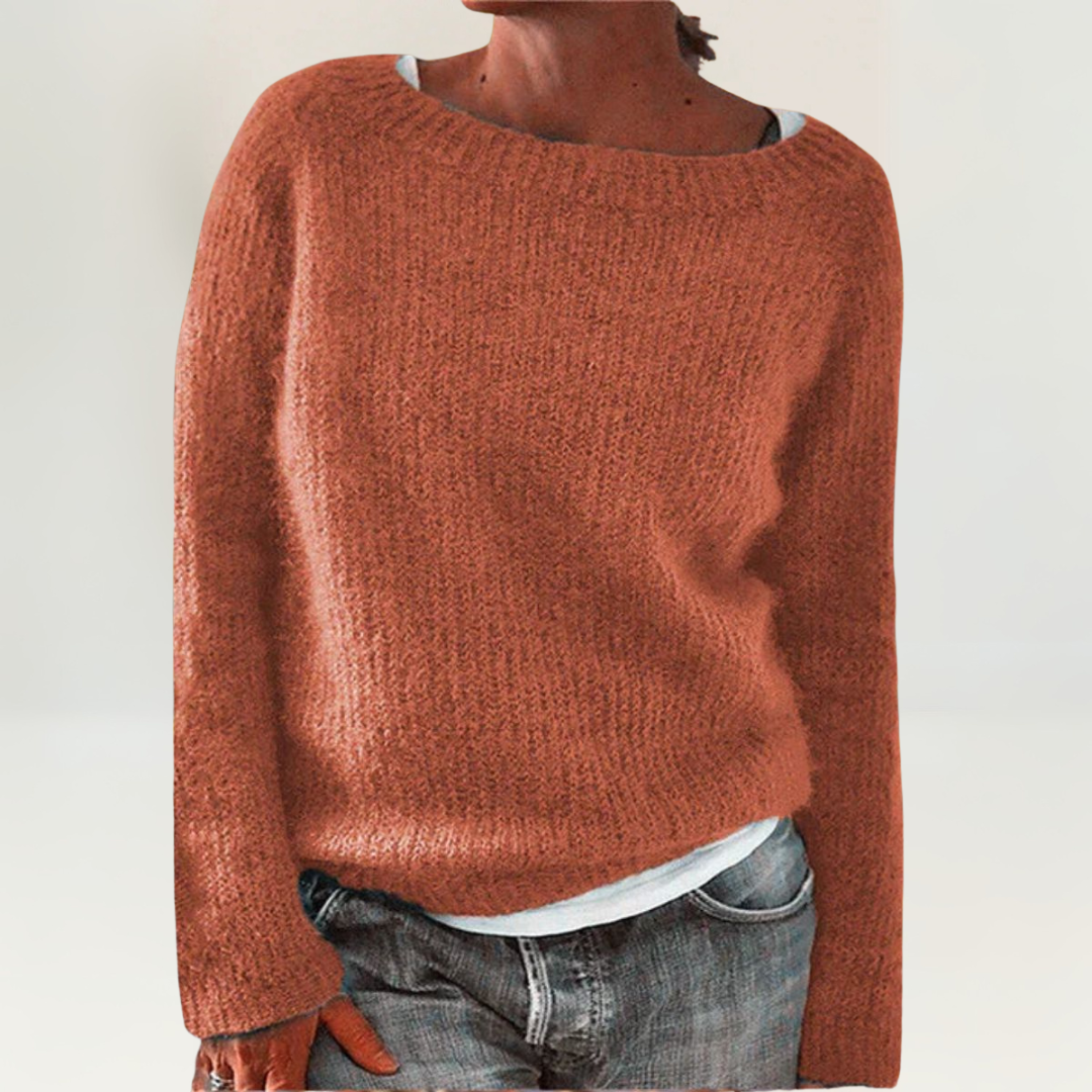 Suzy | Maglione comodo ed elegante