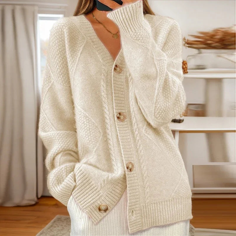 Éloise | Cardigan comodo per donna
