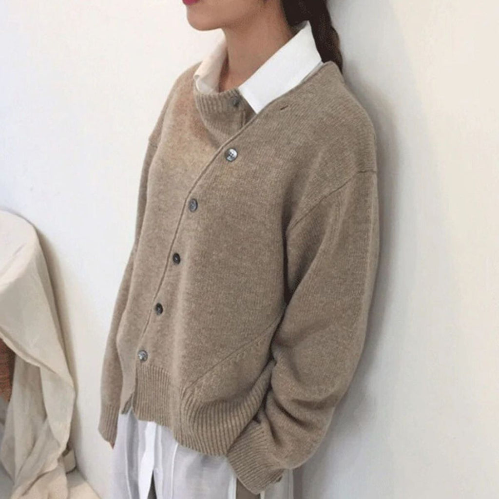 Liesel | Maglione elegante in cashmere