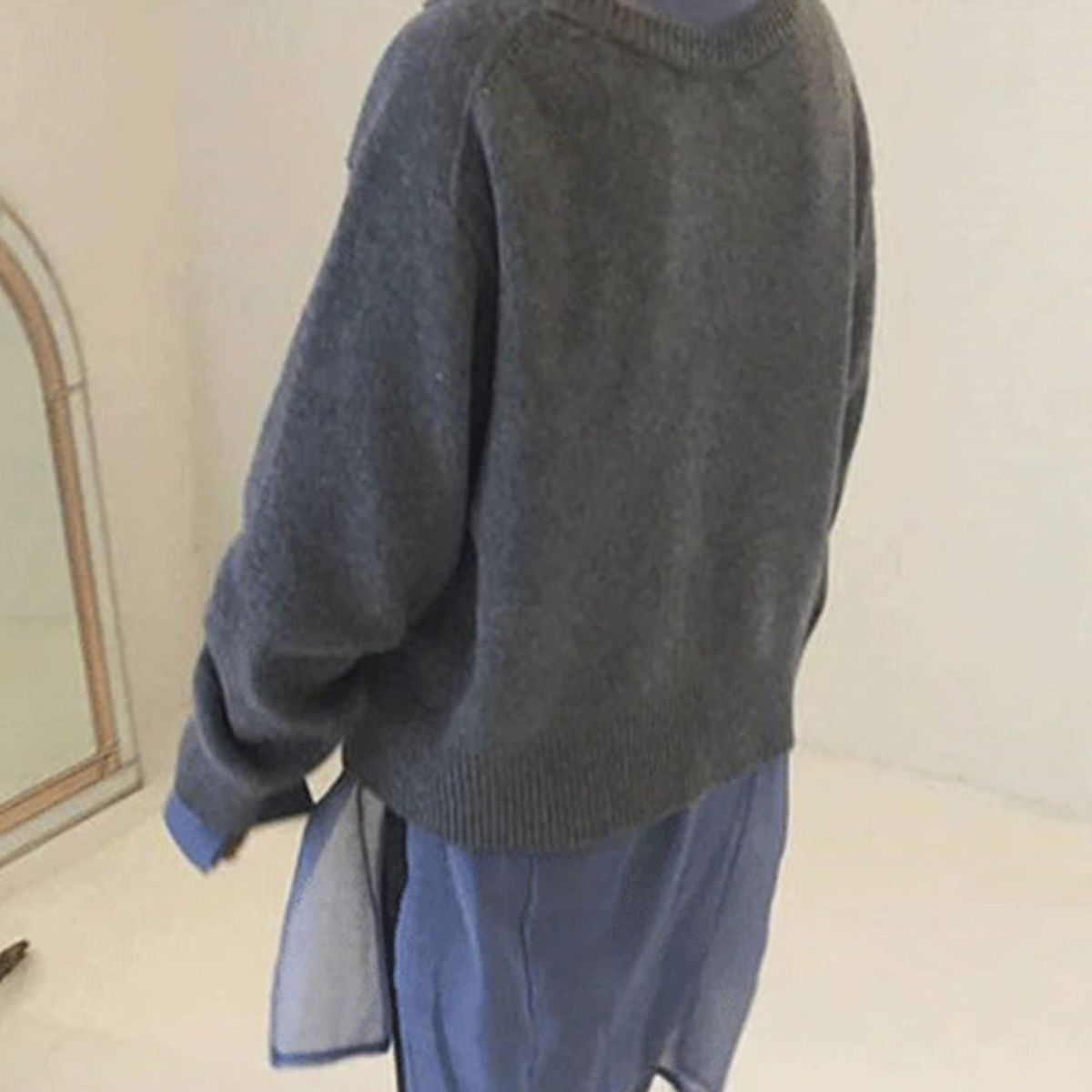 Liesel | Maglione elegante in cashmere