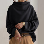 Elly | Maglione elegante a collo alto