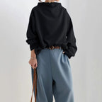 Elly | Maglione elegante a collo alto