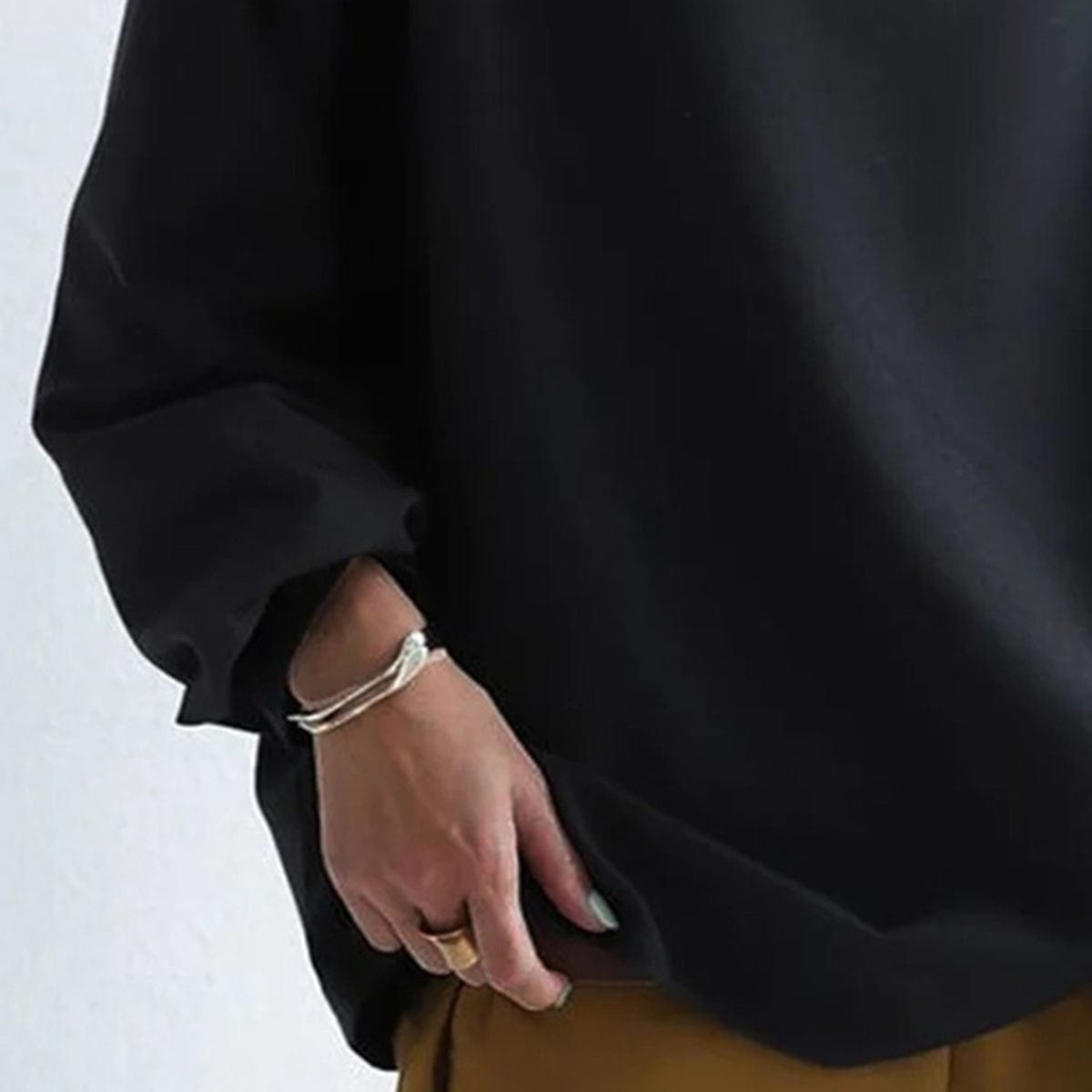 Elly | Maglione elegante a collo alto