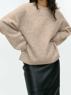 Liora | Maglione elegante in cashmere