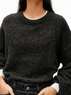Liora | Maglione elegante in cashmere