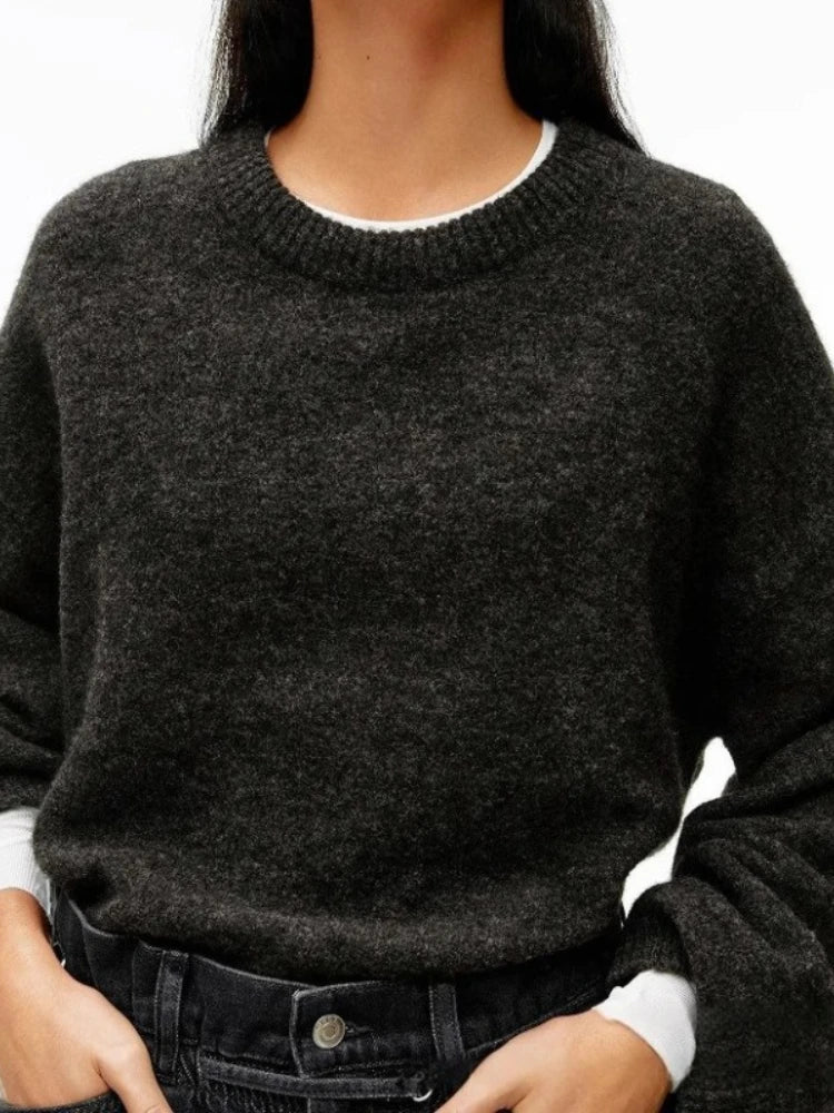 Liora | Maglione elegante in cashmere