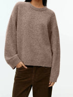 Liora | Maglione elegante in cashmere