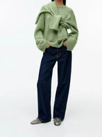 Liora | Maglione elegante in cashmere