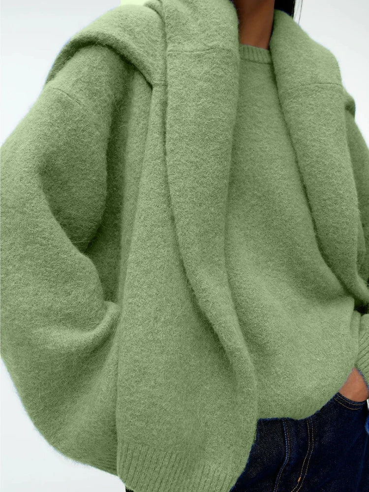 Liora | Maglione elegante in cashmere