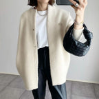 Chloé | Cardigan elegante in cashmere