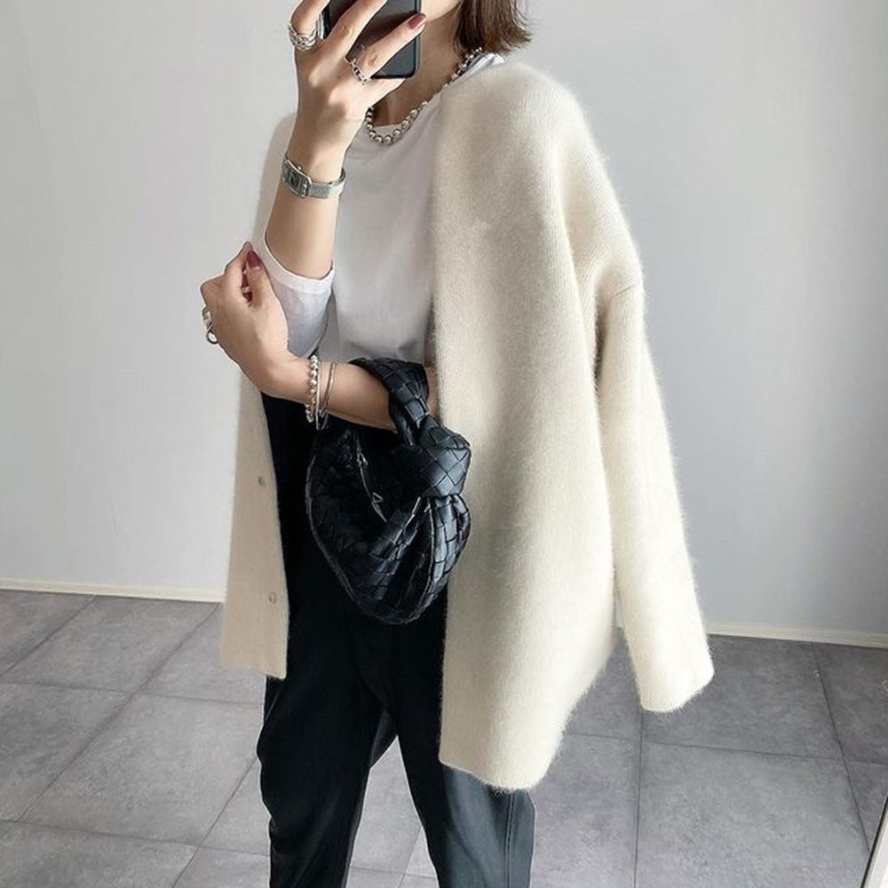 Chloé | Cardigan elegante in cashmere
