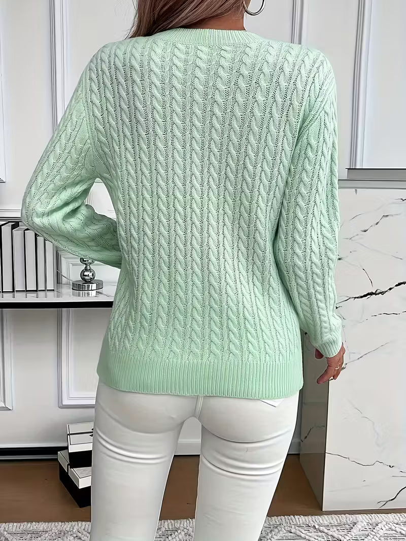 Aria | Maglione elegante e comodo