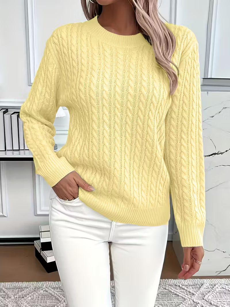Aria | Maglione elegante e comodo