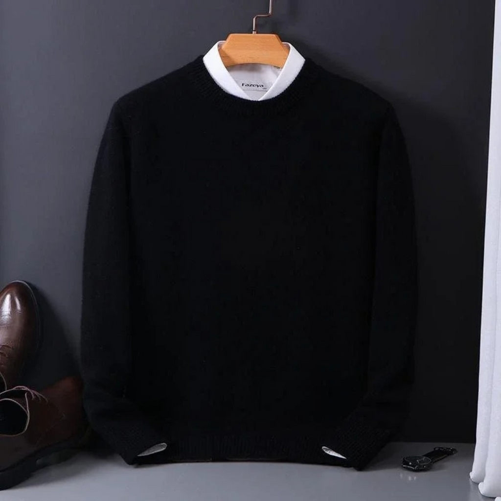 Eden | Maglione elegante in cashmere