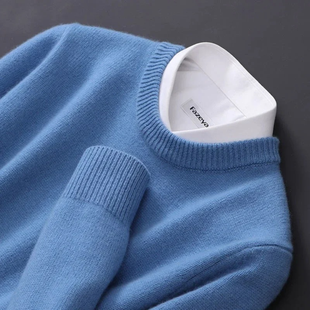 Eden | Maglione elegante in cashmere
