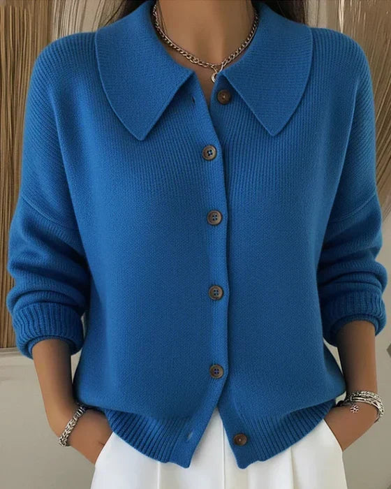 Miora | Cardigan lungo elegante