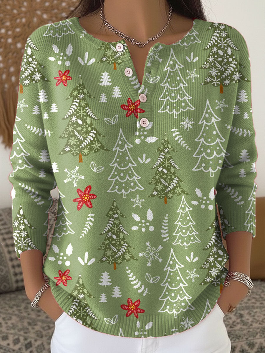 Sofie | Maglione di Natale festivo