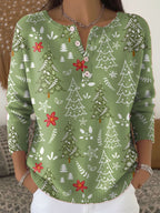 Sofie | Maglione di Natale festivo