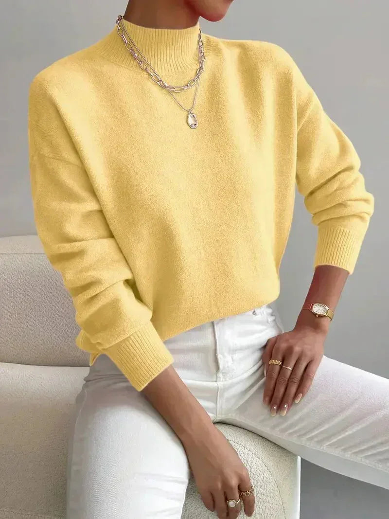 Noëlle | Maglione elegante e morbido