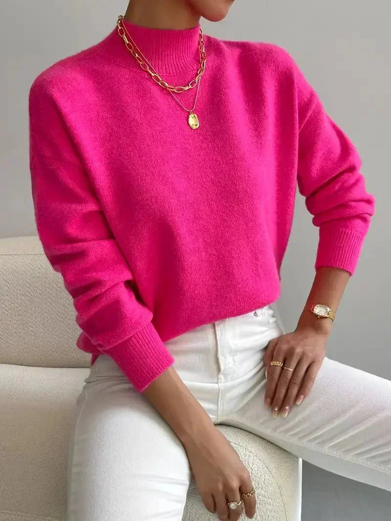 Noëlle | Maglione elegante e morbido