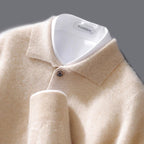Belford | Polo in cashmere elegante