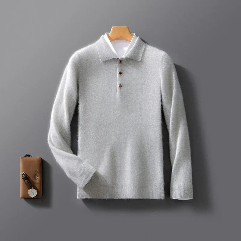 Belford | Polo in cashmere elegante