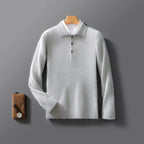 Belford | Polo in cashmere elegante
