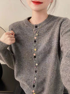 Beatrice | Cardigan morbido ed elegante