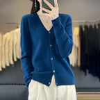 Odessia | Cardigan in cashmere di lusso