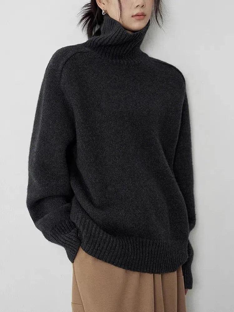 Thessara | Maglione elegante in cashmere