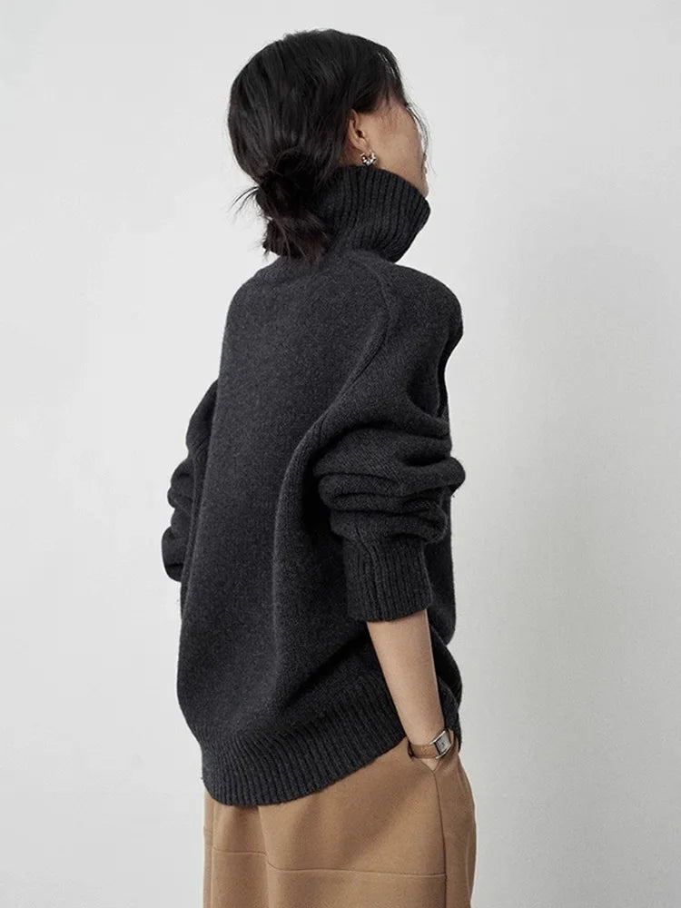 Thessara | Maglione elegante in cashmere