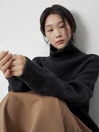 Thessara | Maglione elegante in cashmere