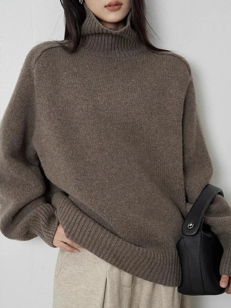 Thessara | Maglione elegante in cashmere