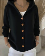 Claire | Cardigan morbido e comodo