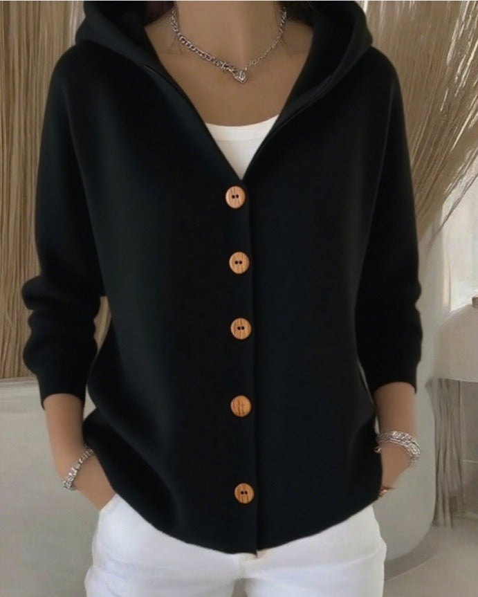 Claire | Cardigan morbido e comodo