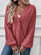 Hélène | Cardigan classico elegante