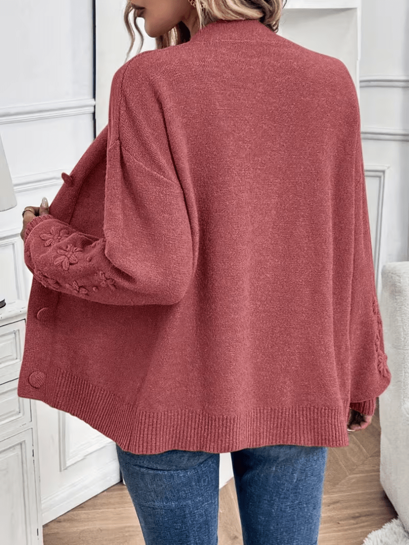 Hélène | Cardigan classico elegante