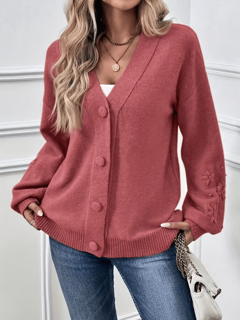Hélène | Cardigan classico elegante