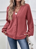 Hélène | Cardigan classico elegante