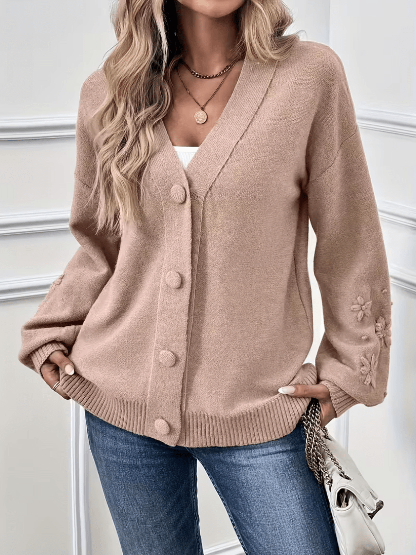 Hélène | Cardigan classico elegante