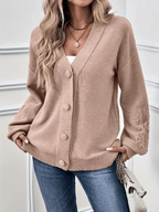 Hélène | Cardigan classico elegante