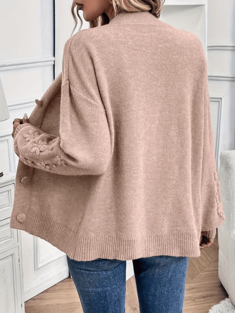 Hélène | Cardigan classico elegante