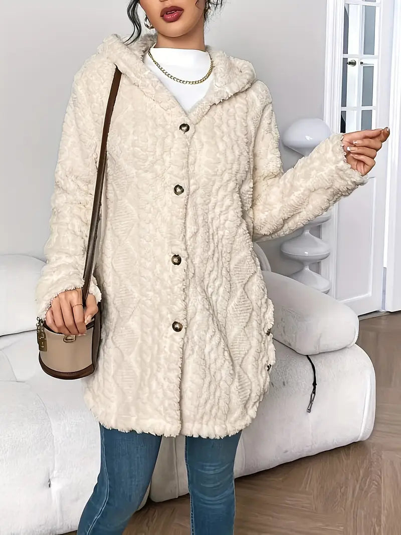 Élise | Cardigan avvolgente elegante