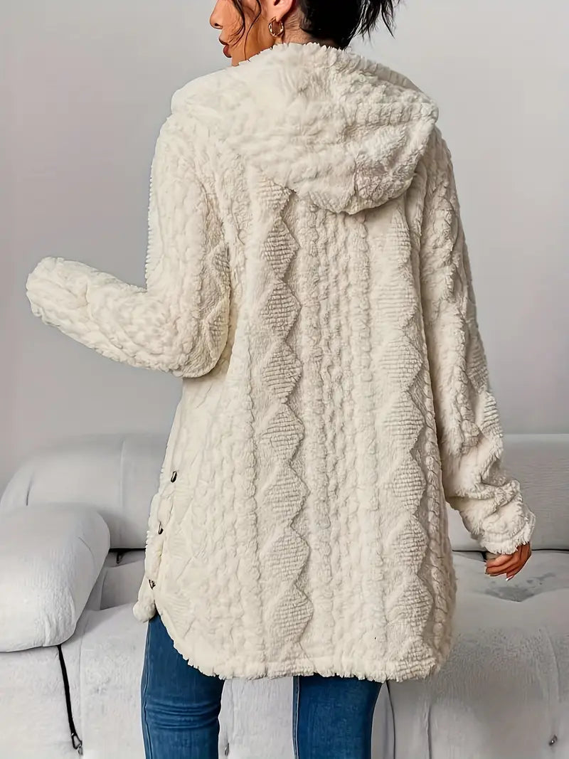 Élise | Cardigan avvolgente elegante